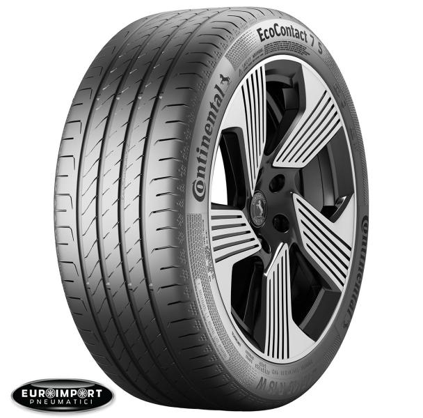 Continental Ecocontact 7S  255/55 R19 111 V  XL  DOT 2025